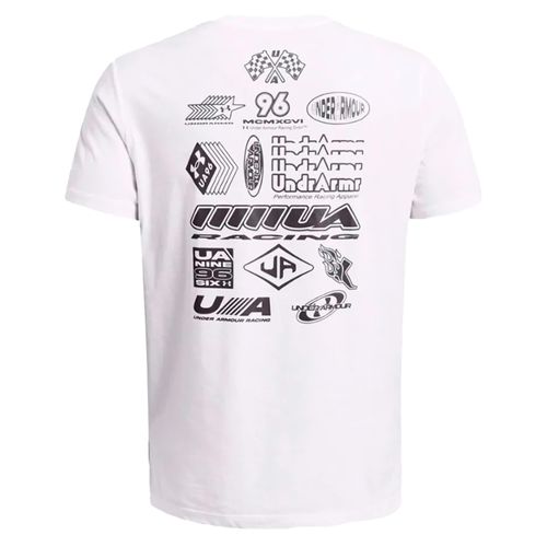 Remera Hombre Under Armour Run