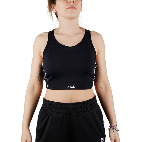 Top Mujer Fila Stripes Fit