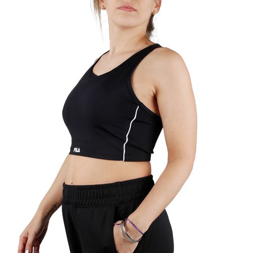 Top Mujer Fila Stripes Fit