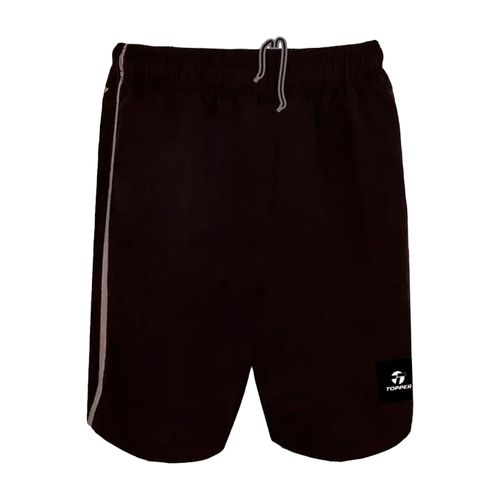 Short Hombre Topper Vent