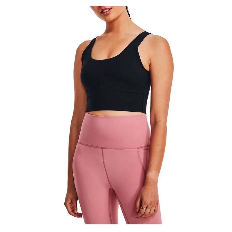 Top deportivo mujer under armour hotsell