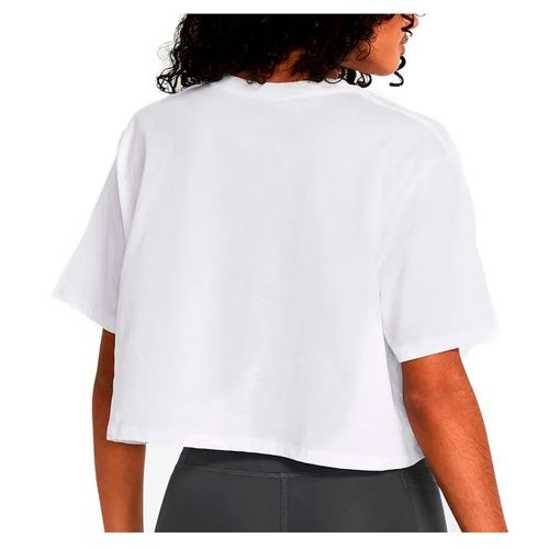 Remera Mujer Under Armour Campus Boxy