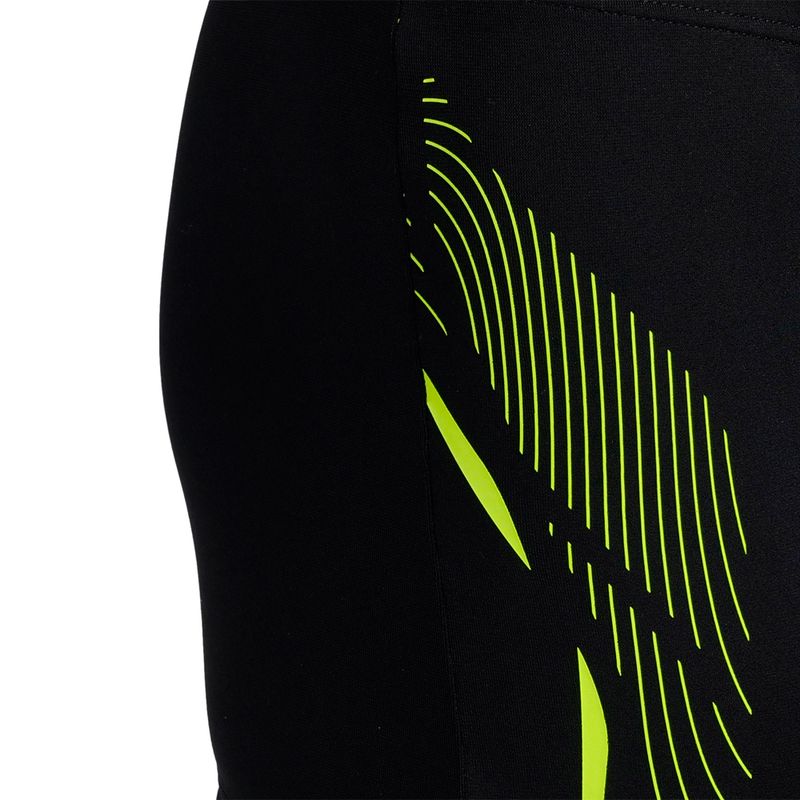 Short-de-baño-Hombre-arena-Graphic-II