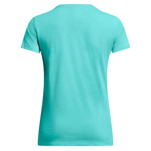 Remera Mujer Under Armour Logo