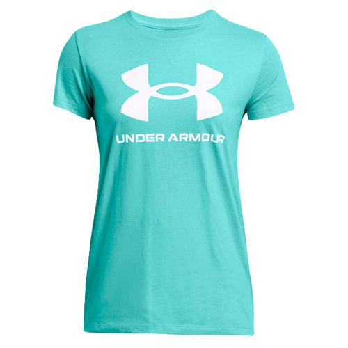 Remera Mujer Under Armour Logo