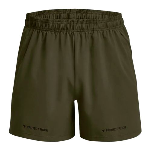 Short Hombre Under Armour Project Rock 5