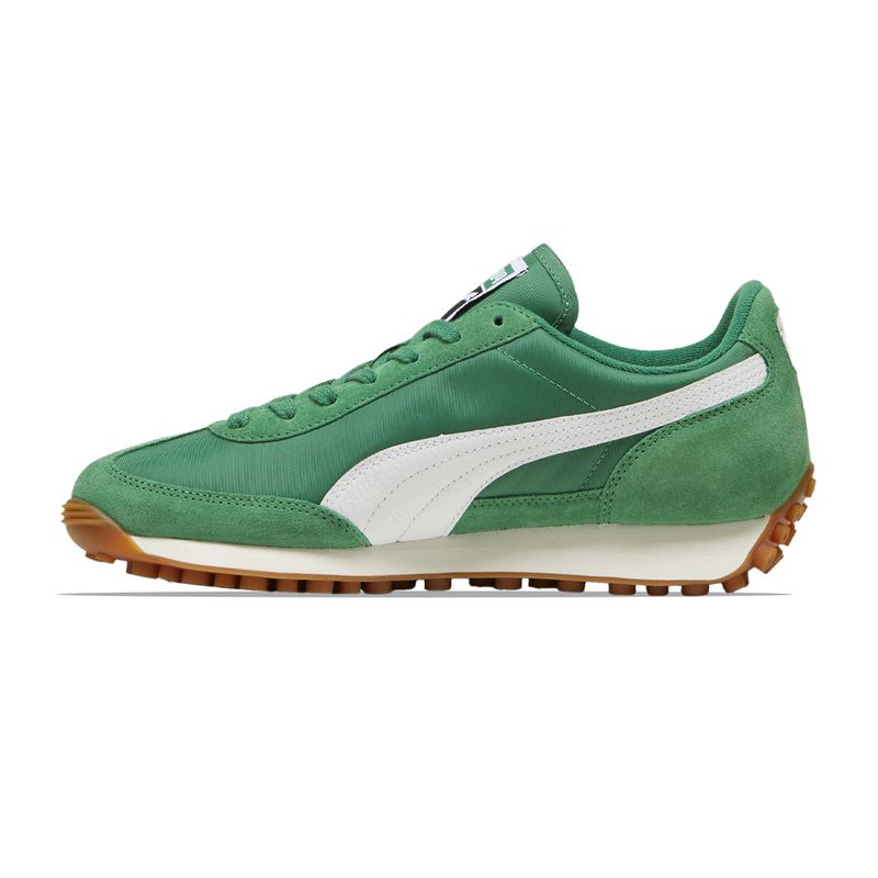 Tenis Puma Slipstream Lo Retro Hombre Blancos/verdes Para Tenis