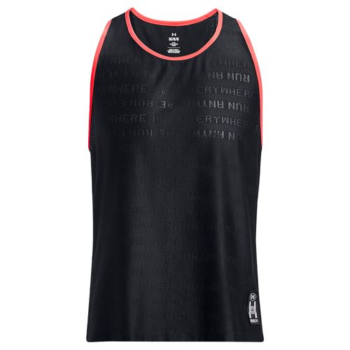 Musculosa Hombre Under Armour Run Everywhere