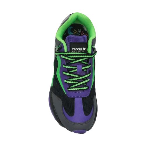 Zapatillas Topper Abbey x Benito