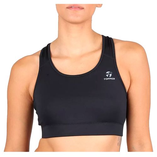 Top Mujer Topper Basic