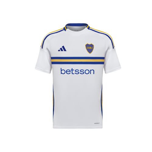 Camiseta Alternativa Niños adidas Boca Juniors 24/25