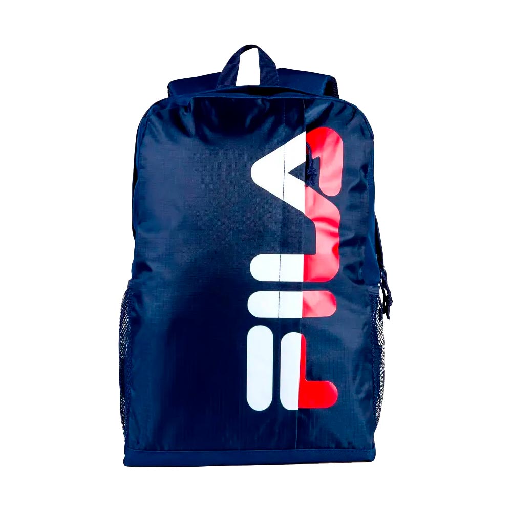 Mochila Unisex Fila Cut Logo ON Sports Indumentaria y Calzado