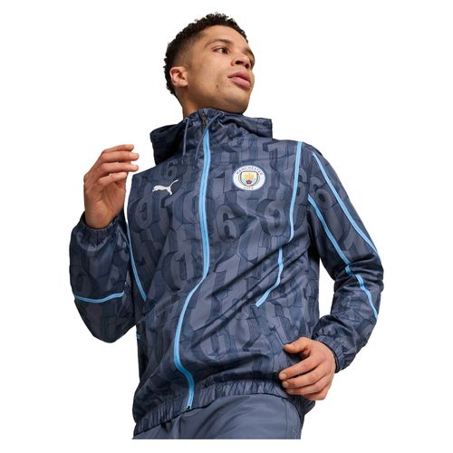 Campera Hombre Puma Manchester City