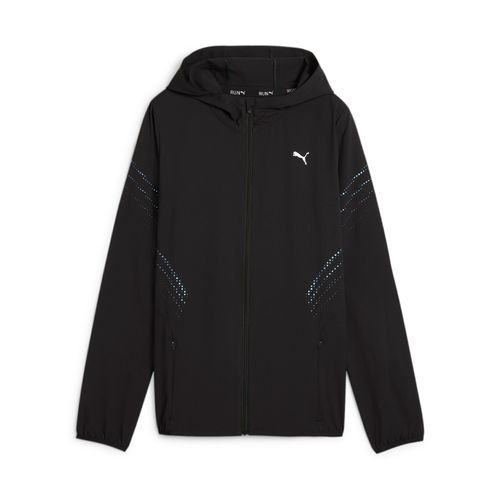 Campera Mujer Puma Run Ultraweave