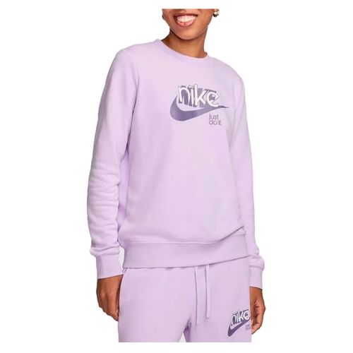 Buzo Mujer Nike Club