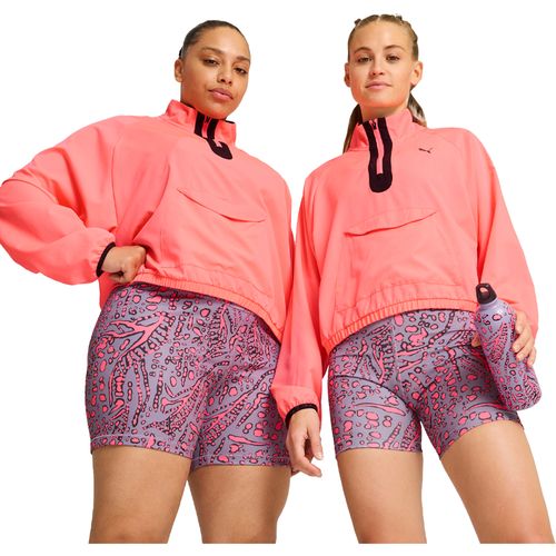 Buzo Mujer Puma Hypernatural Woven