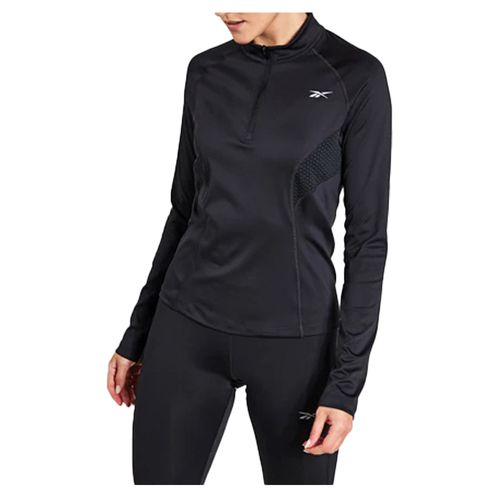 Buzo Mujer Reebok Quarter