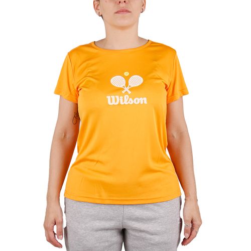 Remera Mujer Wilson Padel