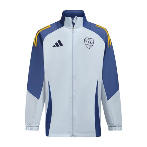 Campera Hombre adidas Boca Juniors All-Weather