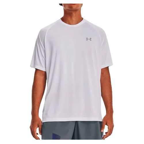 Remera Hombre Under Armour Tech Ss