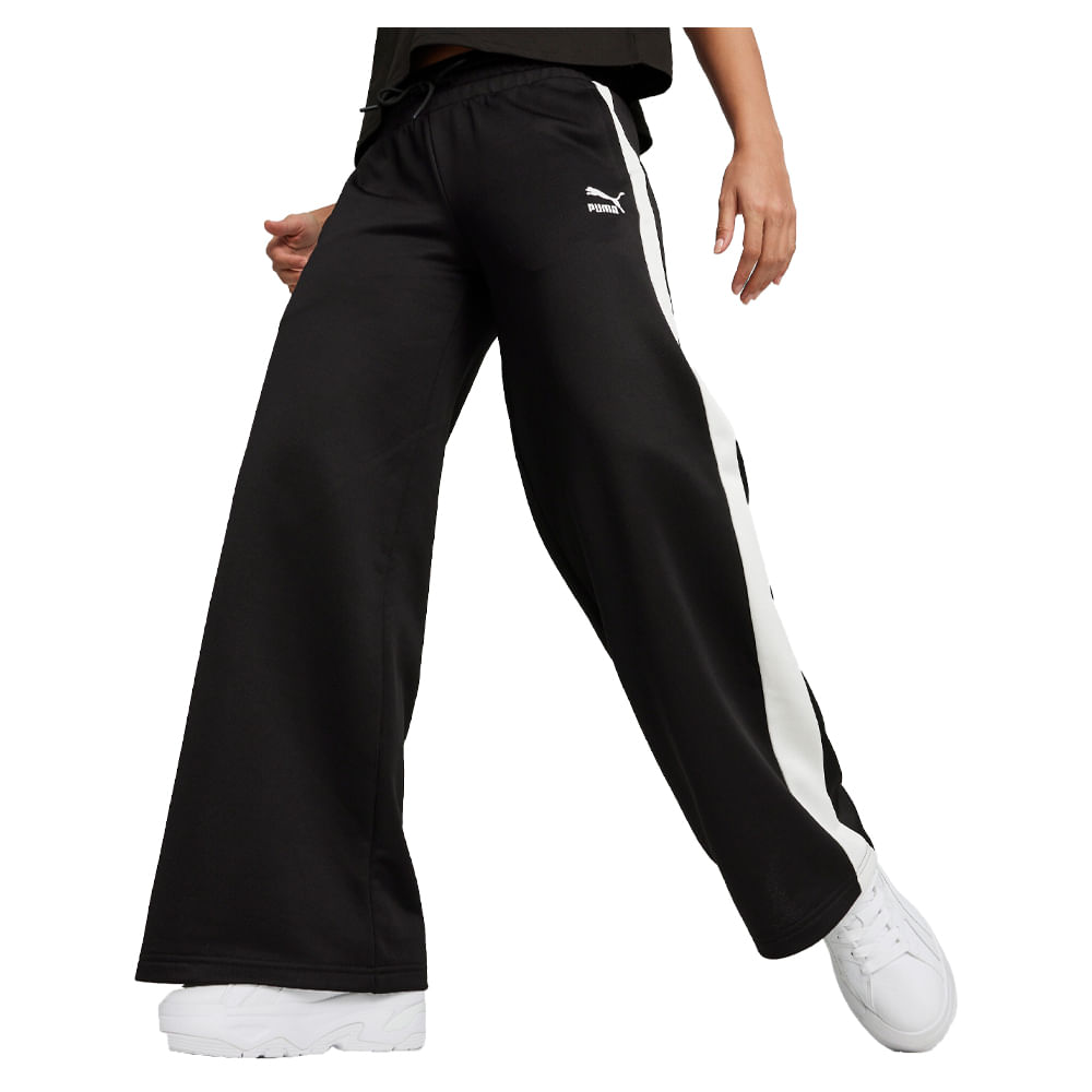 Pantalon Mujer Puma T7 Low Rise IN Store Indumentaria y