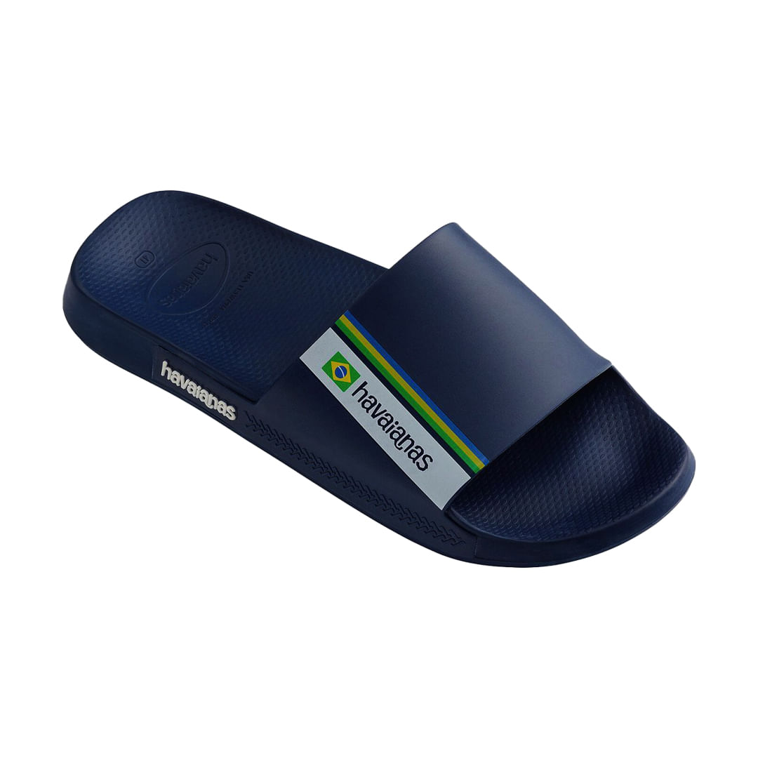 Havaianas Hombre Havaianas Slide Print Chanclas Unisex Adulto