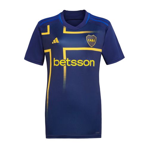 Camiseta Alternativa Hombre adidas Boca Juniors 23 24 On Sports