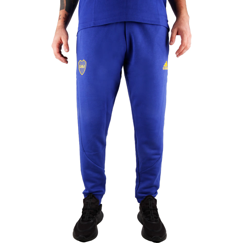 Pantalon Hombre adidas Boca Juniors On Sports