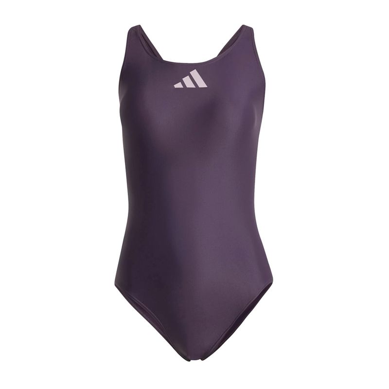 Traje De Bano Mujer adidas 3 Bars Suit On Sports