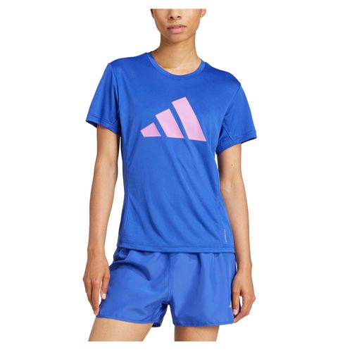 Remera Mujer adidas Run It