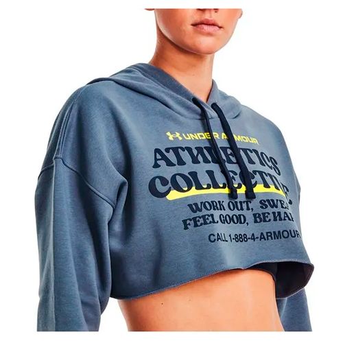 Buzo Mujer Under Armour Crop
