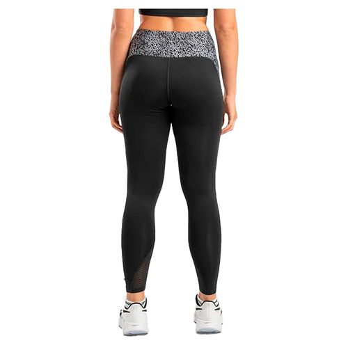Calza Mujer Reebok All Over Print
