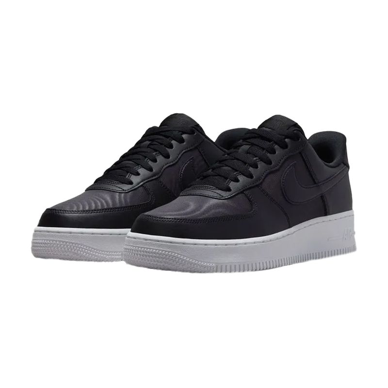 Nike air force 1 hombre negros deals