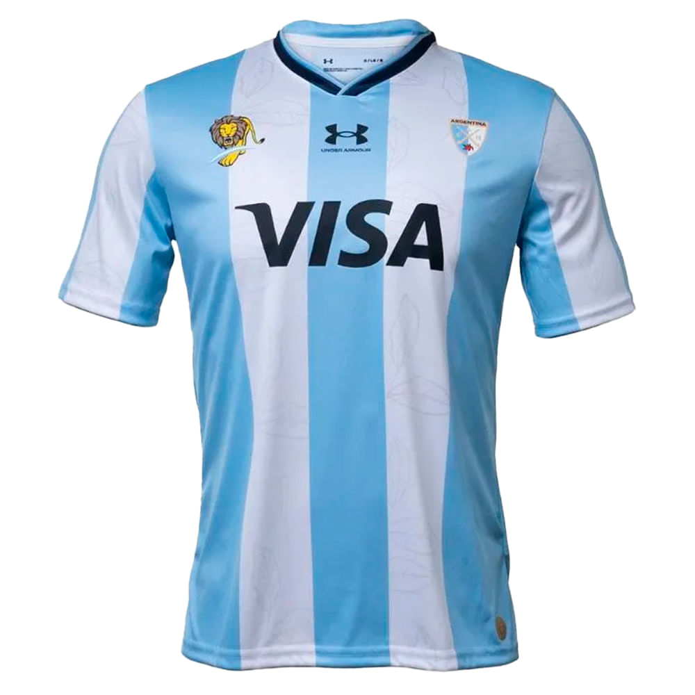 Camiseta Hombre Under Armour Hockey Leones On Sports