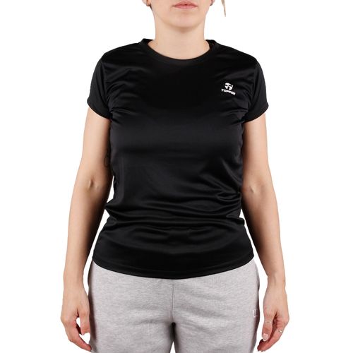 Remera Mujer Topper Basic Training