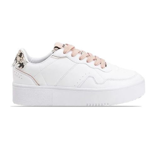 Zapatillas Mujer Topper Terre Print Plataforma