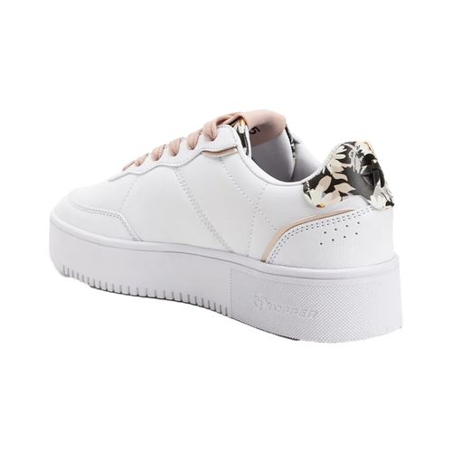 Zapatillas Mujer Topper Terre Print Plataforma