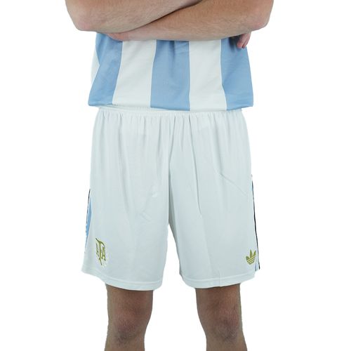 Short Hombre adidas AFA Argentina 50 Años