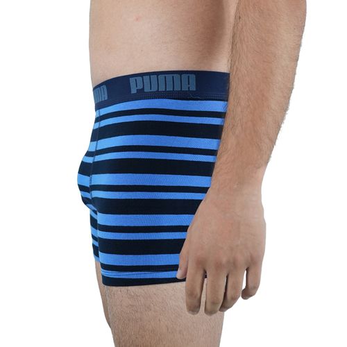 Boxer Hombre Puma A Rayas