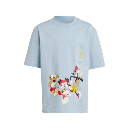 Remera Niños adidas Mickey Mouse