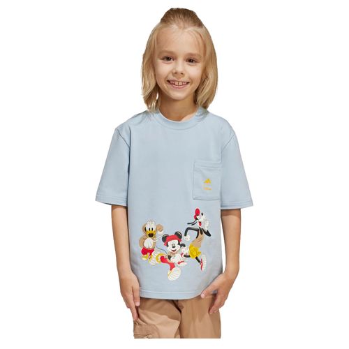 Remera Niños adidas Mickey Mouse