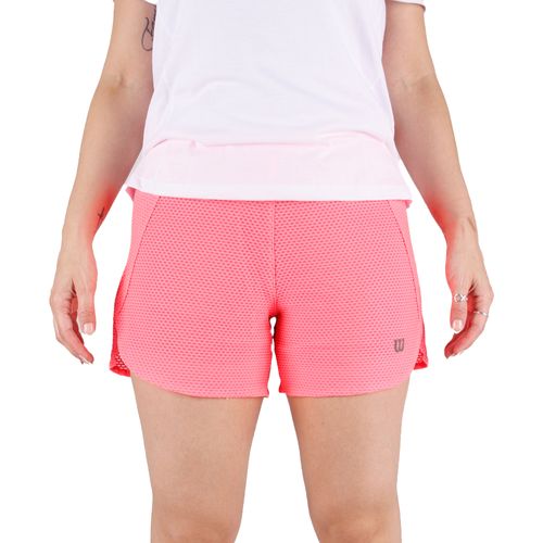 Short Mujer Wilson Training