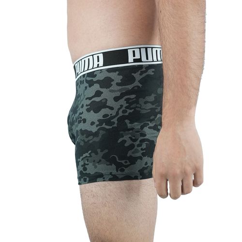 Boxer Hombre Puma Camuflado