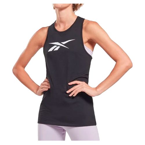 Musculosa Mujer Reebok Graphic