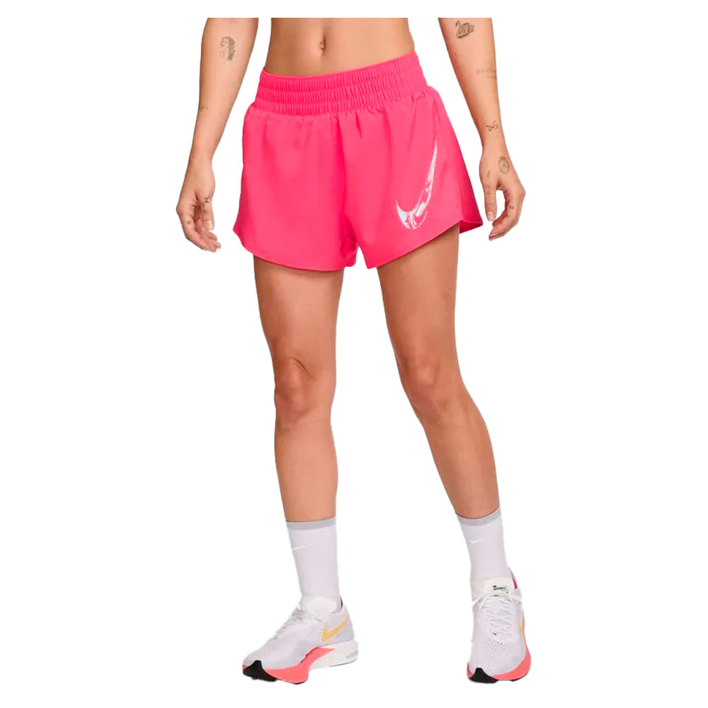 pantalon corto chica nike