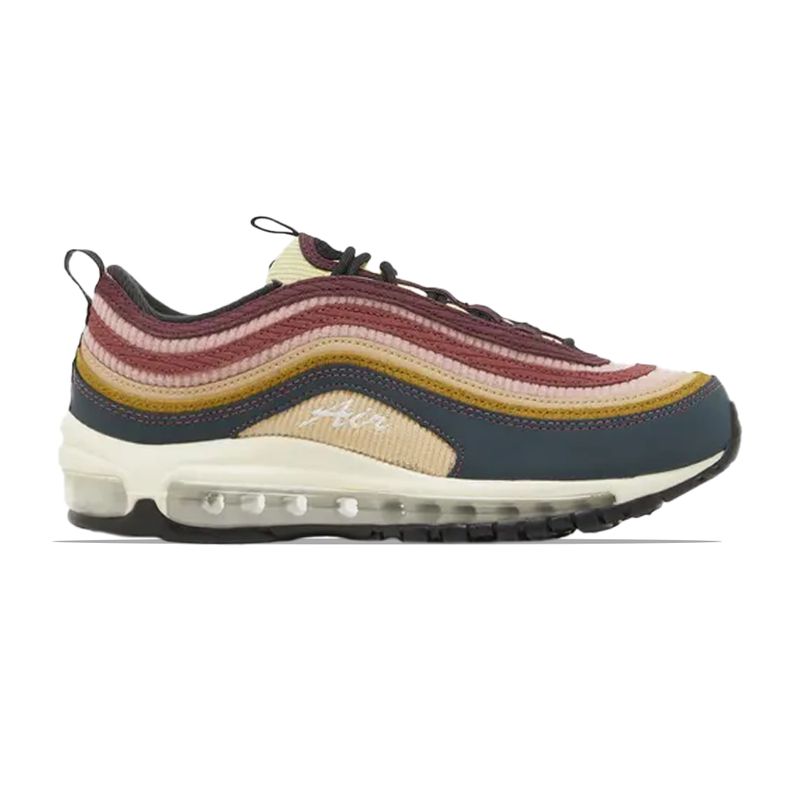 Nike air max 97 mujer naranja online