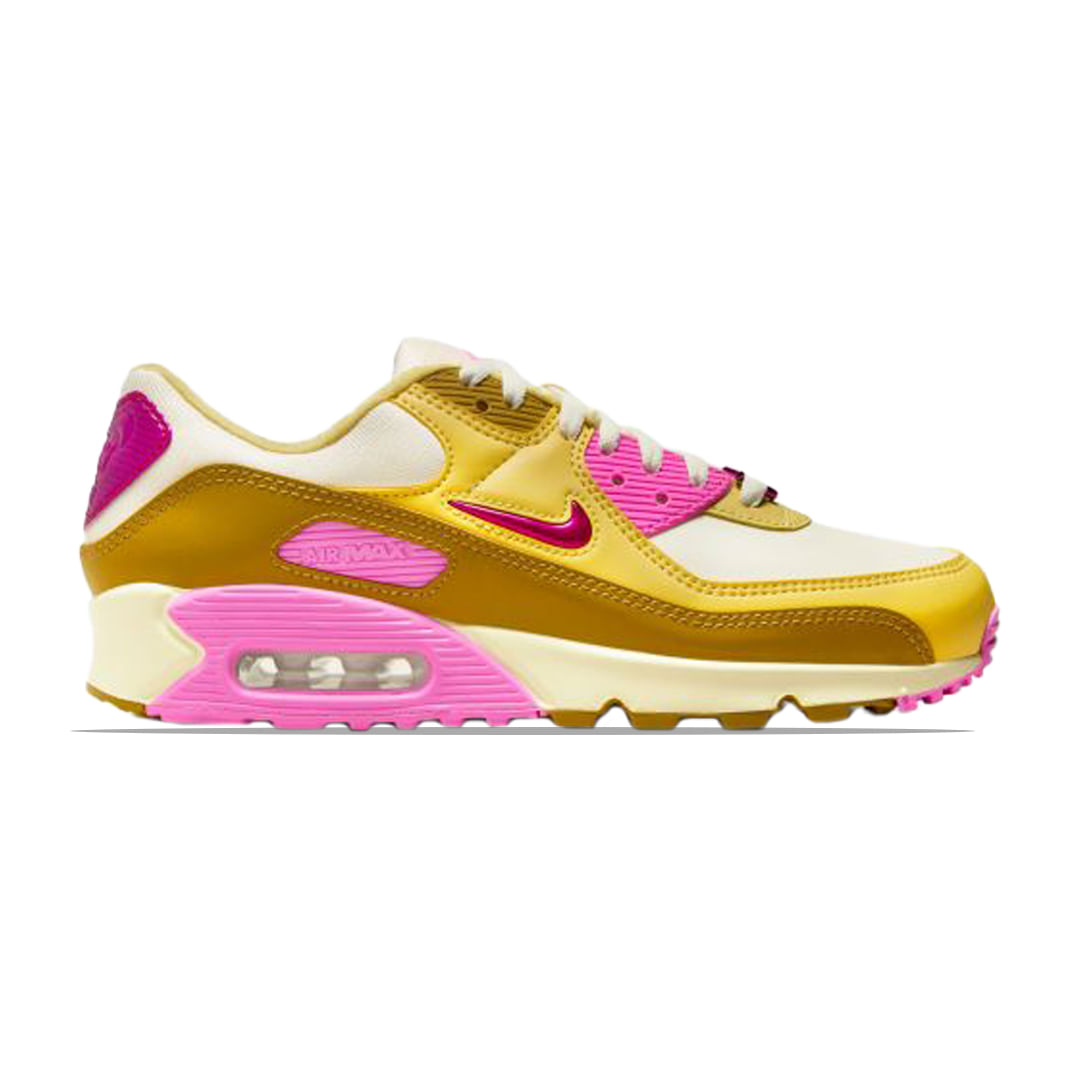 Sneakers Zapatillas Nike AÃ±o 1998 Running Shoes Air Max 97 Rosa E