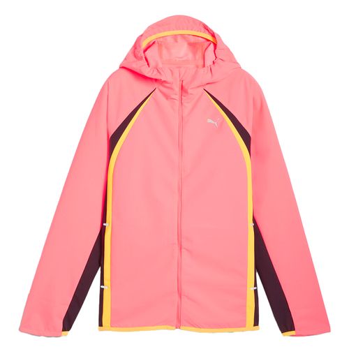 Campera Mujer Puma Run Impermeable
