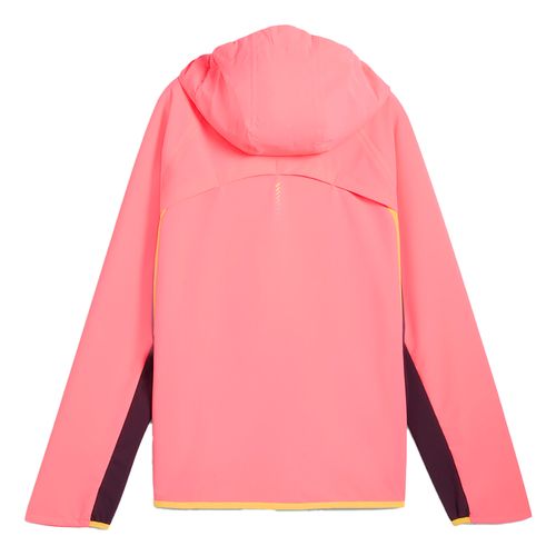 Campera Mujer Puma Run Impermeable