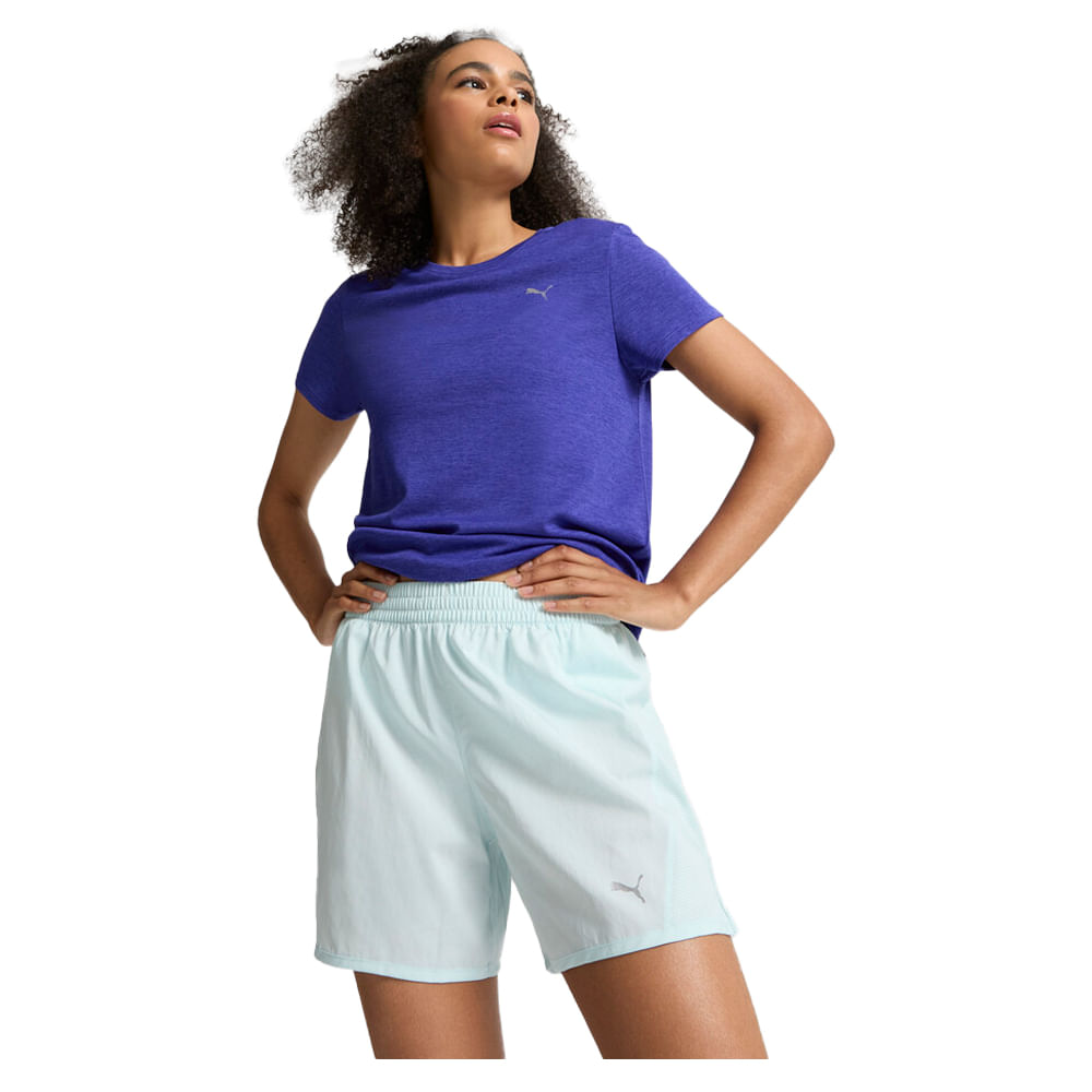 Short Mujer Puma Run Favorite Velocity - JJ Deportes - Indumentaria y ...